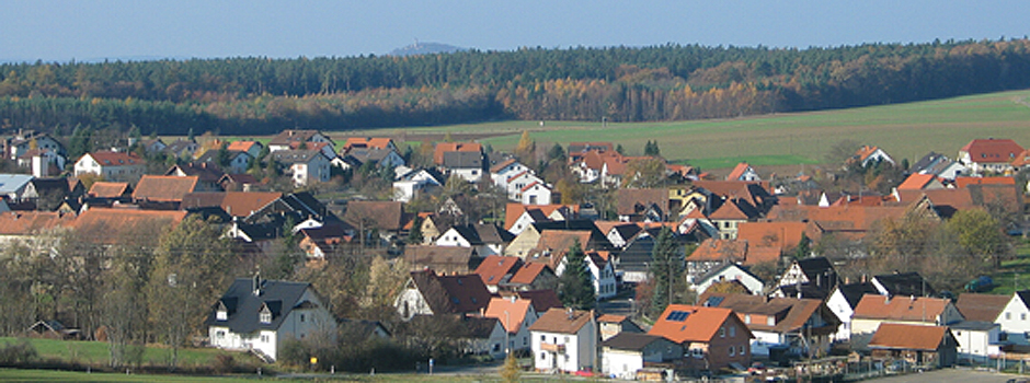 Rossdorf am Forst