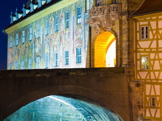 Bamberg Brücke